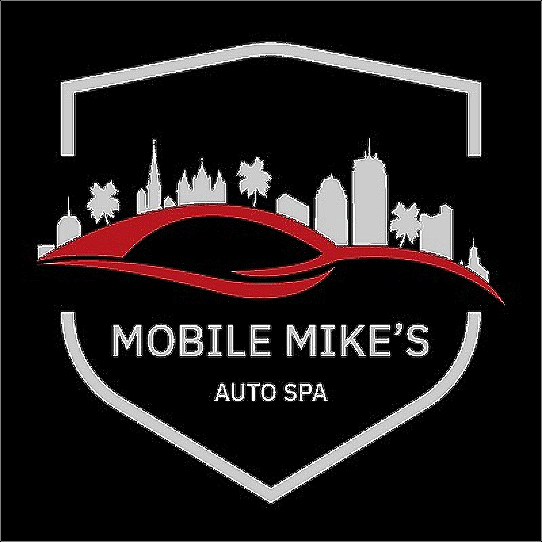 Mobile Mike's Auto Spa logo
